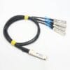 100g qsfp28 to 25g sfp28 dac