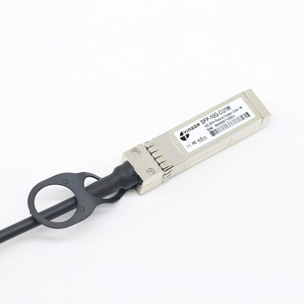 10g sfp+ dac high speed cable