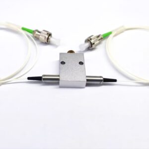 fc apc 980nm pm fiber optical attenuator, green