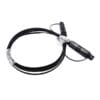 optitap(sca pc) optitap(sca pc) flat drop fiber optic cable high speed connectivity