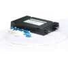 4 8 12 18 ch cwdm oadm mux demux module lc connectors, packed in abs box