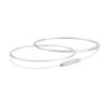 fiber multiplexers cwdm 1x2 3 port wdm device 1270nm 1610nm sc/apc, 1 meter 0.9mm steel tube