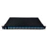 96ch 40ch 48ch dwdm 1u rack mount patch panel lc/upc, dual & single fiber wdm devices