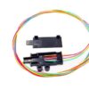 plug and play pigtail fanout assembly kit lc/sc/st loose tube fiber optic connectivity