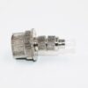 mems voa attenuator fc female to fc male, smf &mmf, hand adjust 0 60db