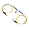 catv attenuator fc upc 808nm polarization maintaining fiber, slow axis, simplex 3.0mm pigtails 1m