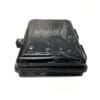 pol mount 16 port plastic fibre optic distribution box black, 16 sc adapters, 1x8 1x16 spltiter,2x3mm round drop cable exit