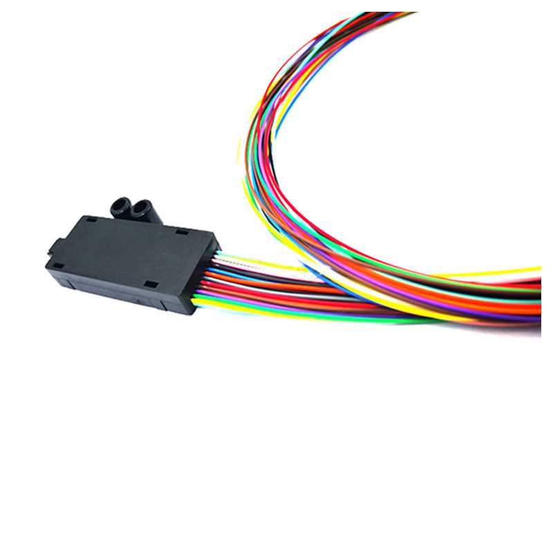 flat breakout kit 12 cores