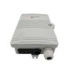 4 port plastic ftb fiber termination box, indoor outdoor use, ip65, abs+pc material, high impact, long time use