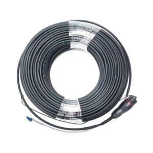 fullax dual lc (dlc) patch cord, single mode indoor 5g high speed networks