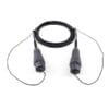 ftta fullax lc duplex fiber optic patch cord for 5g network deployment