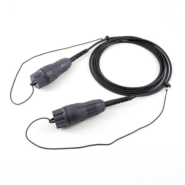 ftta fullax lc duplex fiber optic patch cord for 5g network deployment