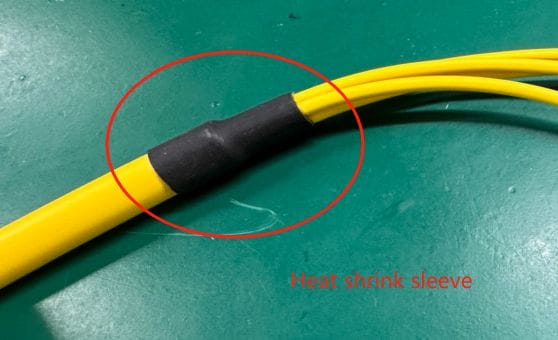 heat shrink sleeve