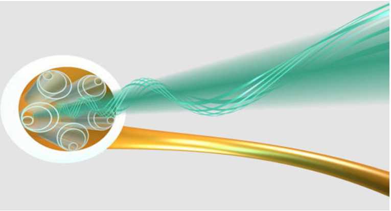 hollow fiber workig principle