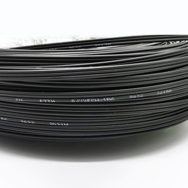 fiber optic drop cable pigtail weatherproof lc sc fc connectors, 0.9 2.0mm jacket, sm mm, 1 5m