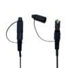 optitap(sca pc) optitap(sca pc) flat drop fiber optic cable high speed connectivity