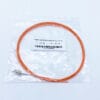fiber optic lc lc multimode pigtail, om1/om2, 50/62.5µm, orange