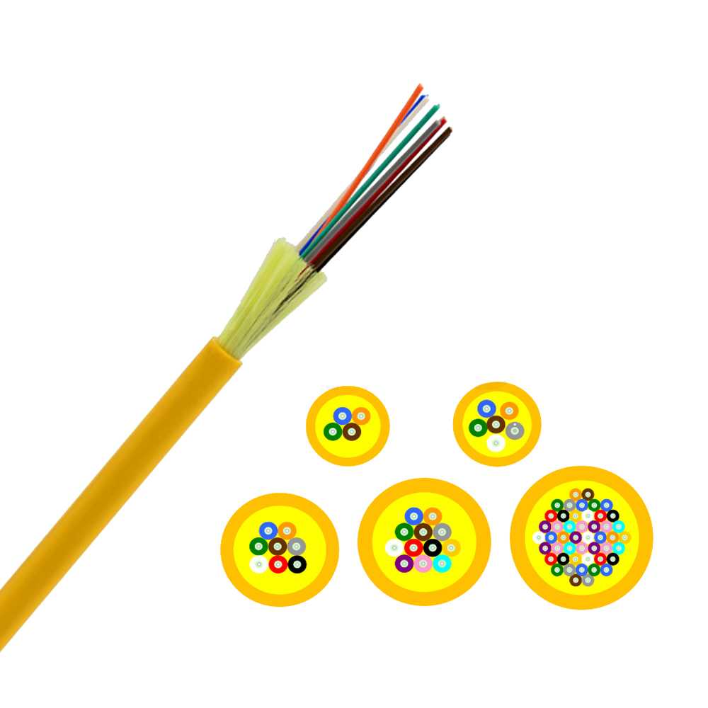 mpo cable structure