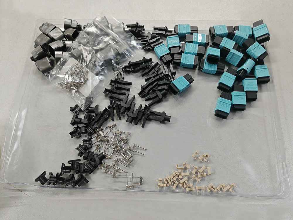 mpo connector parts