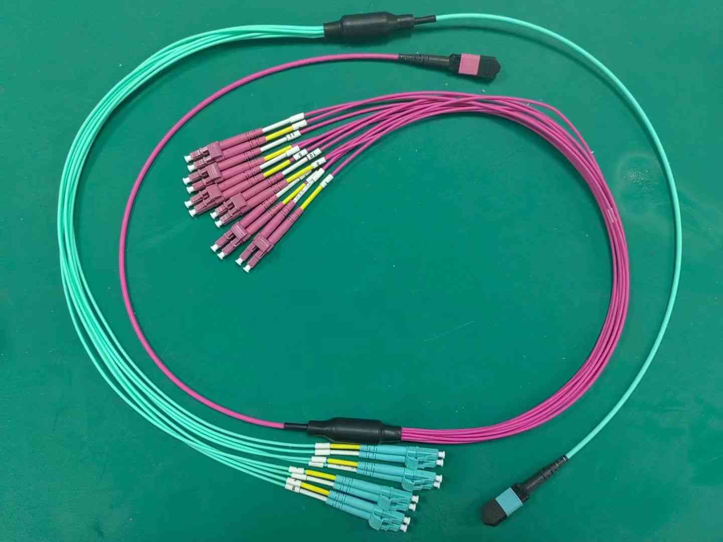 mpo mtp breakout cable