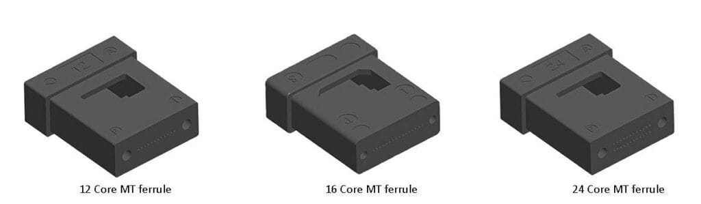 mt ferrule 12 16 24 cores