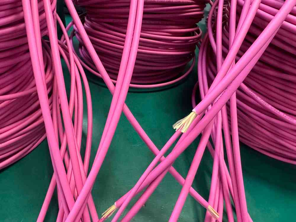 mtp mpo cable sheath