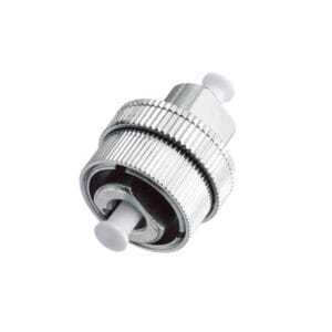 lc mems voa optical attenuator, female to female, metal material, wide 0db 60db adjustable range