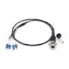 odc lc 4 core fiber patch cord, ip67 waterproof for 5g high density networks