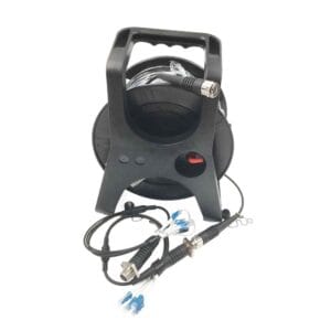 odc high performance outdoor fiber optic cable assembly for wireless networks