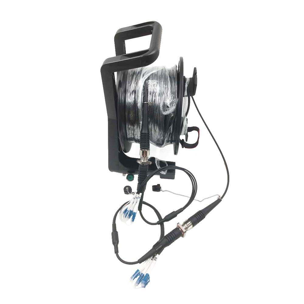 odc high performance outdoor fiber optic cable assembly for wireless networks