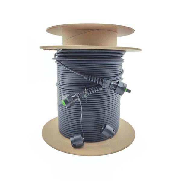 ftta ip67 odva mpo waterproof fiber optic cable for 5g dense networks