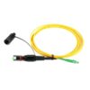 optitap indoor fiber patch cord, 3mm slim cable high quality indoor connectivity solution