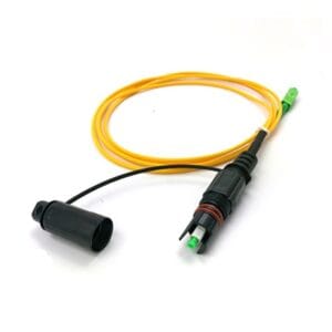 optitap indoor fiber patch cord, 3mm slim cable high quality indoor connectivity solution