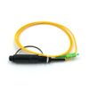optitap indoor fiber patch cord, 3mm slim cable high quality indoor connectivity solution
