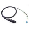 pdlc high performance outdoor fiber optic cable assembly outdoor use