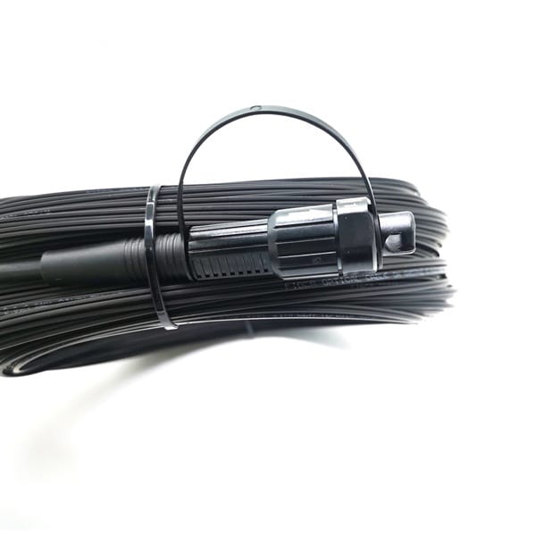 reinforced mini sc 2x5mm ip67 fiber cable for 5g dense deployment for 5g dense deployment