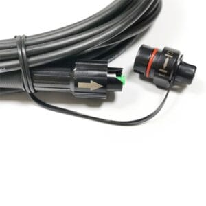 ip67 waterproof mini sc patch cord cable 5mm gyfxty single mode ftta