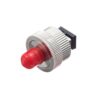 sc to fc mems variable optical attenuator, female to female connector, single mode