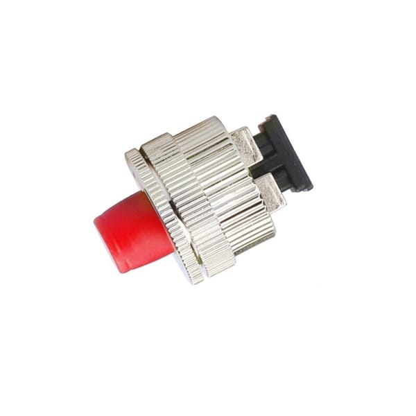 sc to fc mems variable optical attenuator, female to female connector, single mode