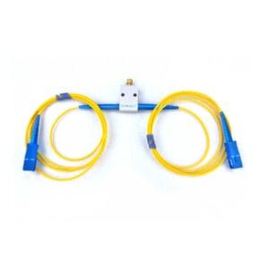 sc/upc in line fiber optic attenuator, sm, simplex, 3.0mm, variable attenuation from 0 ~ 65db