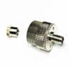 sma905 voa optical attenuator, mechanical adjusting by hand, 1 30db, 1310/1490nm/1550nm single mode fiber