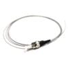 st fiber optic pigtail om1 62.5/125μm lszh gray 2m