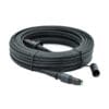 high performance supertap fiber optic patch cord with 4x7mm flat cable for wireless networks