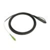 ftta high performance supertap fiber optic patch cord with 5mm base station cable