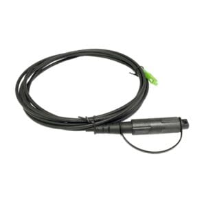 ftta high performance supertap fiber optic patch cord with 5mm base station cable