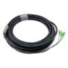 ip67 ip68 waterproof cable pigtail connector industrial grade shielded rj45 ethernet pigtail