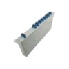 16ch exp passive dwdm fiber mux & demux module rack mount 1u with sc/upc connector, c31 ~ c47 wavelength