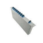 16ch exp passive dwdm fiber mux & demux module rack mount 1u with sc/upc connector, c31 ~ c47 wavelength