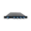 metal mux cwdm module lgx type, 8 channels 1470 ~1610nm wavelength division, plugged in rack patch panel
