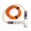 40g qsfp+ active optical cable 10m multimode cable om2 for short distance q28 e sr